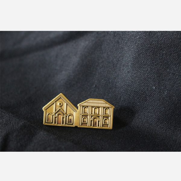 OBJECTIFS ENAMEL PIN