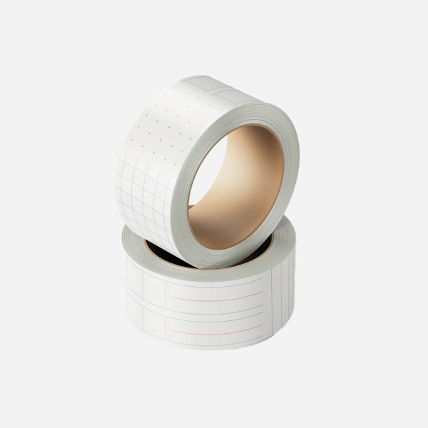 OFFCUT Perforated Washi tape - Old Skool Notes