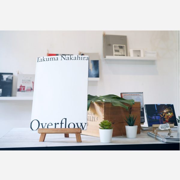 OVERFLOW from Shashasha books