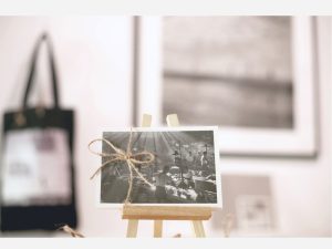 Passing Time Postcard Set
