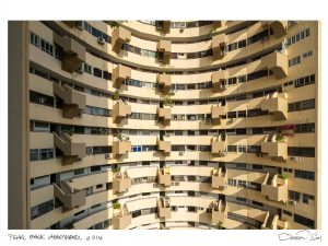 Before it All Goes by Darren Soh - Pearl Bank Apartments, 2014
