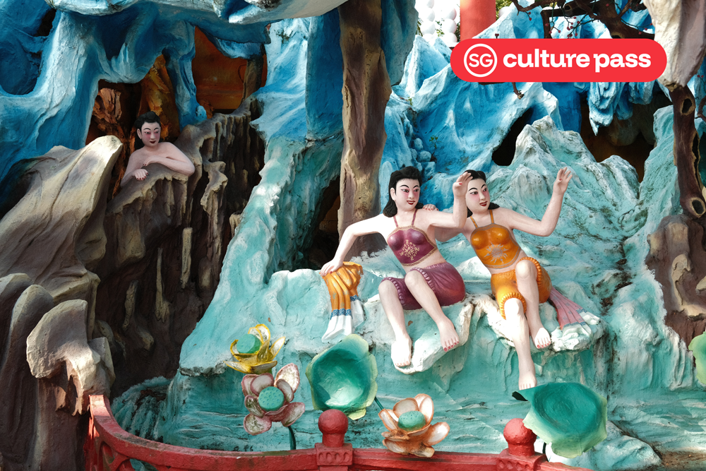 Photowalk: Haw Par Villa