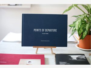 POINTS OF DEPARTURE by Juria Toramae