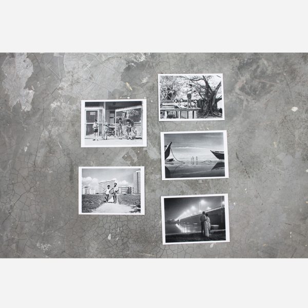 Portrait of Home Postcard Set - Image 2