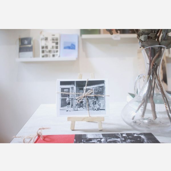 Portrait of Home Postcard Set