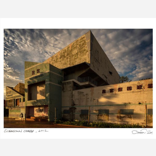 Before it All Goes by Darren Soh - Queenstown Cinema
