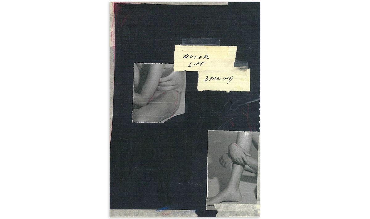 Queer Life Drawing by singmoolsung