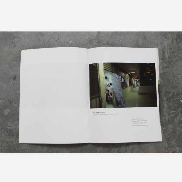 Exactly Foundation -  Rhetorical Territories by Tom White - Image 3