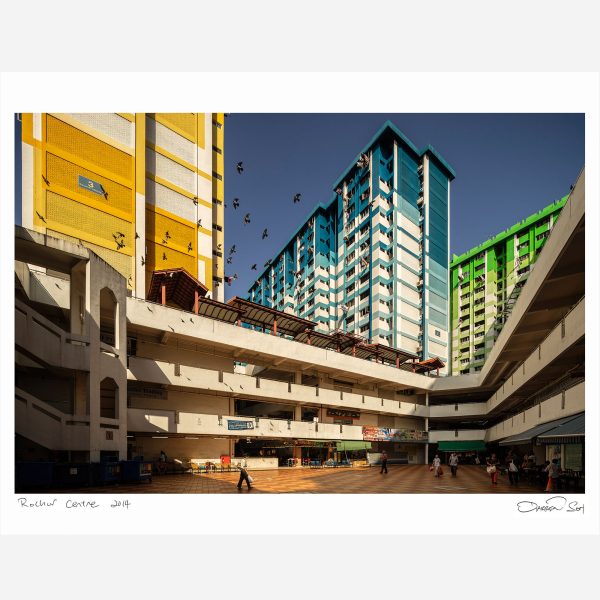 Before it All Goes by Darren Soh - Rochor Centre