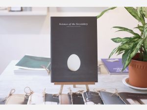Science of the Secondary - Egg