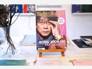 SIGHT AND SOUND - MAR 2020 (BONG JOON HO) by BFI