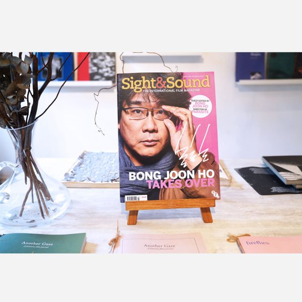 SIGHT AND SOUND - MAR 2020 (BONG JOON HO) by BFI
