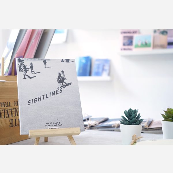 SIGHTLINES by Marc Nair and Tay Tsen Waye