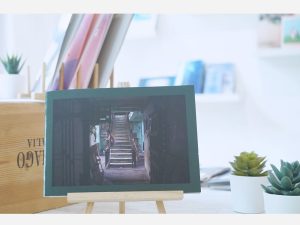 STAIRCASES by Khiev Kanel
