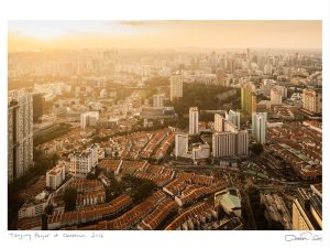 Before it All Goes by Darren Soh - Tanjong Pagar & Chinatown
