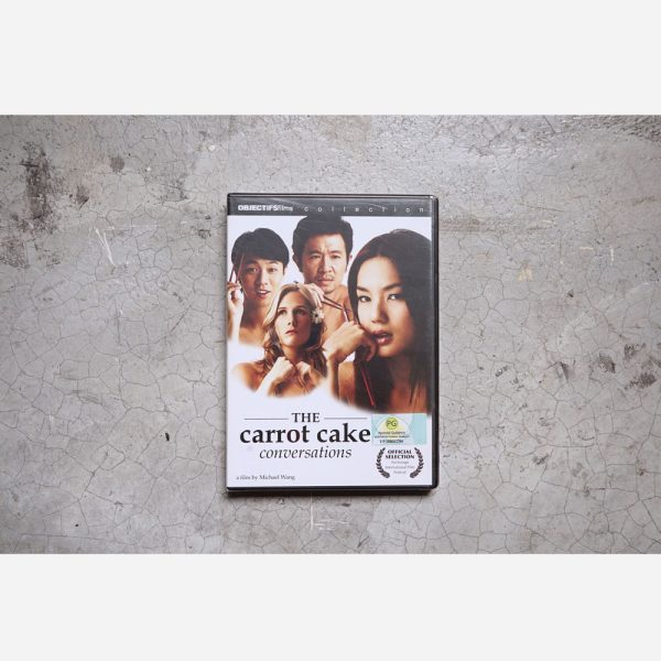 The Carrot Cake Conversations