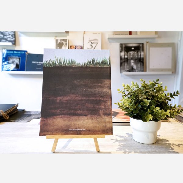 THE SAUCE #1 - SOIL zine by Foodscape Pages - Image 2