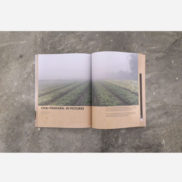 THE SAUCE #1 - SOIL zine by Foodscape Pages - Image 4