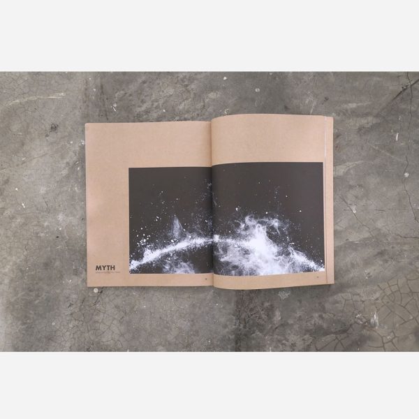 THE SAUCE #1 - SOIL zine by Foodscape Pages - Image 3
