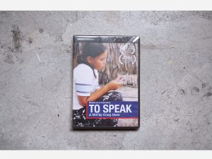 To Speak
