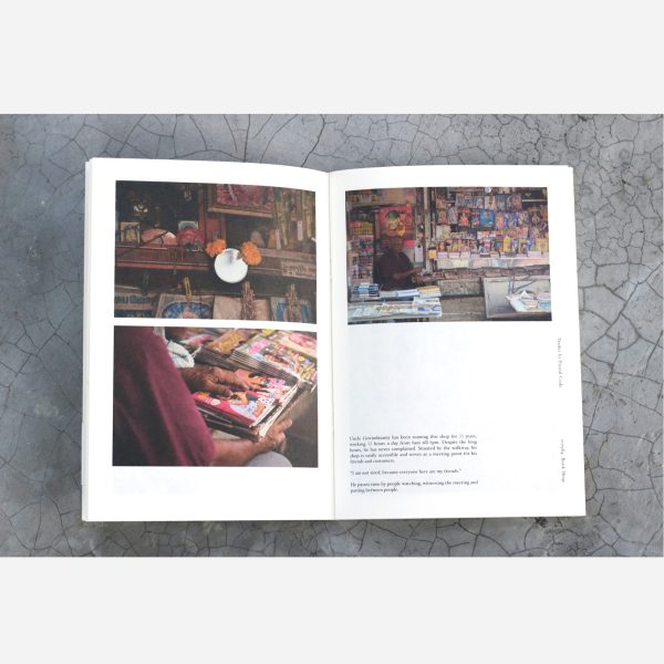 TRADES BY POSTAL CODE ZINE by acorn&coral - Image 2