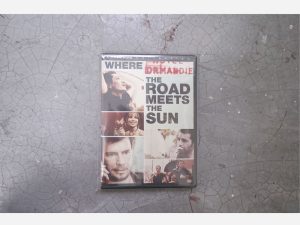 Where the Road Meets the Sun