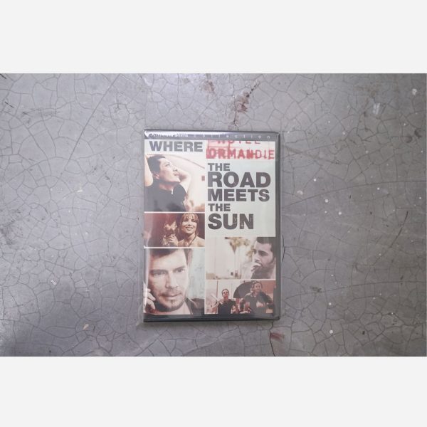 Where the Road Meets the Sun
