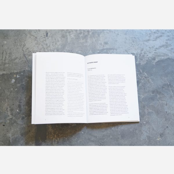 Exactly Foundation - Writing on the Wall by Grace Baey - Image 4