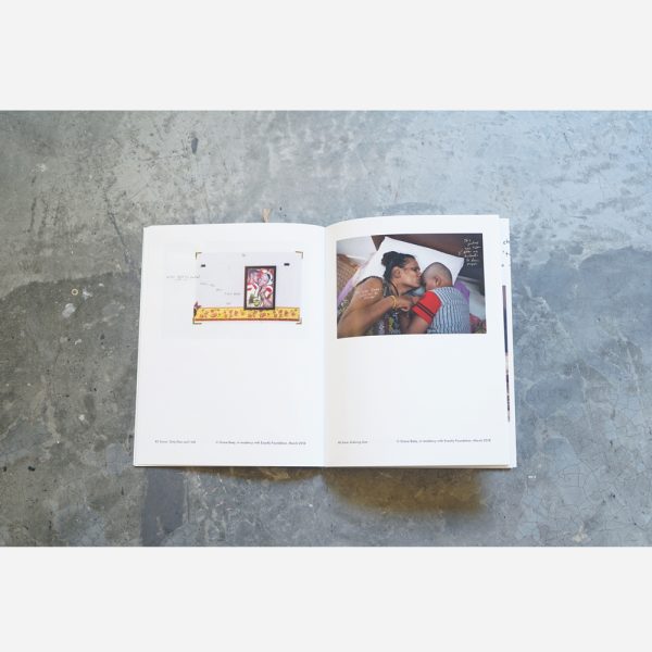 Exactly Foundation - Writing on the Wall by Grace Baey - Image 3