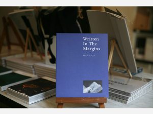 Written in the Margins by Shubigi Rao