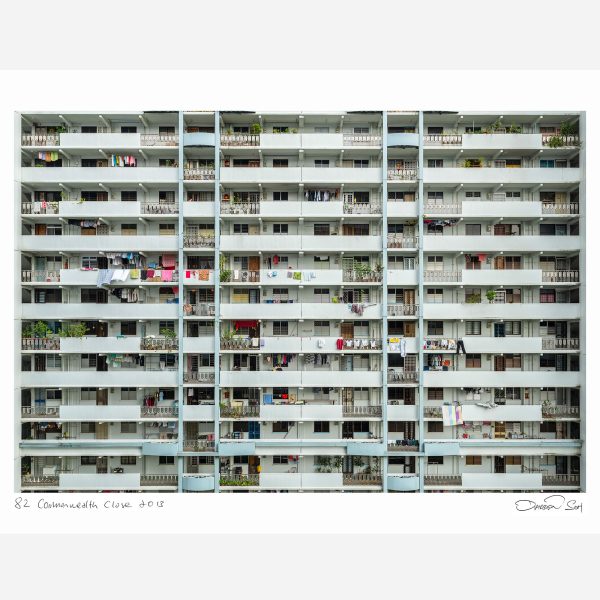 Before it All Goes by Darren Soh - 82 Commonwealth Close
