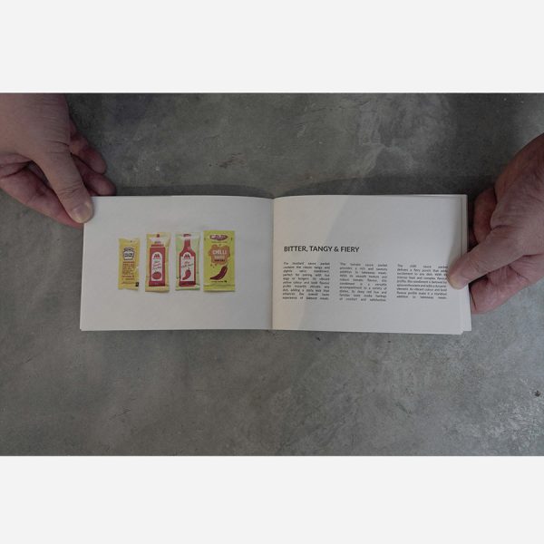Condiments Catalogue by Ng Xin Lui - Image 2