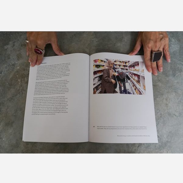Exactly Foundation - With and Without You by Geraldine Kang - Image 3