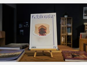 JOURNAL OF CREATIVE PURSUIT ISSUE 4 - RELATIONSHIP