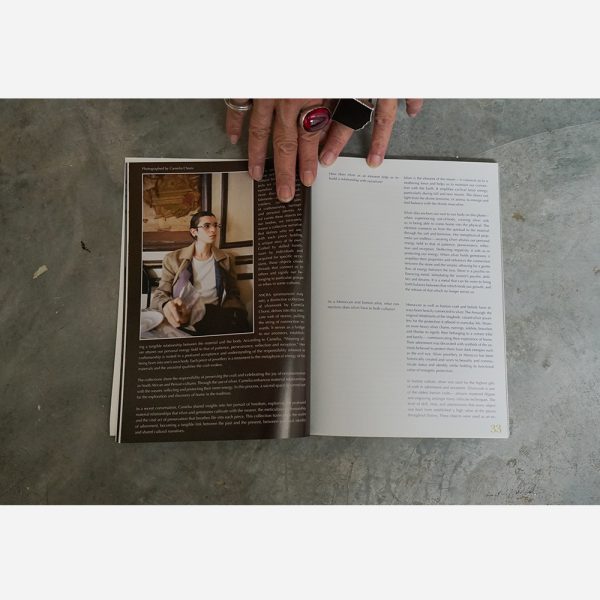 JOURNAL OF CREATIVE PURSUIT ISSUE 4 - RELATIONSHIP - Image 3