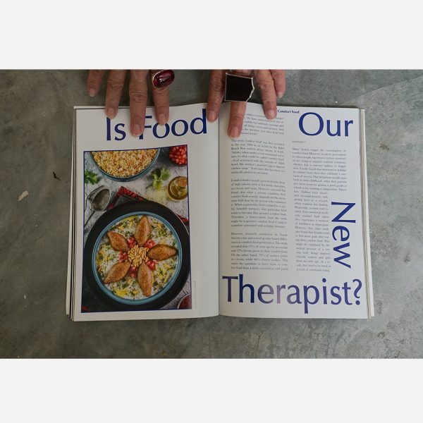 JOURNAL OF CREATIVE PURSUIT ISSUE 4 - RELATIONSHIP - Image 2