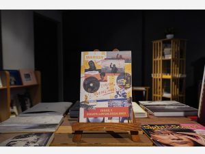 MARG1N Magazine Issue 1 by Anti-Archive
