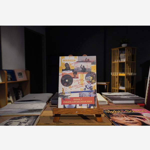 MARG1N Magazine Issue 1 by Anti-Archive