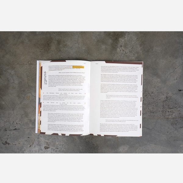 MARG1N Magazine Issue 1 by Anti-Archive - Image 3