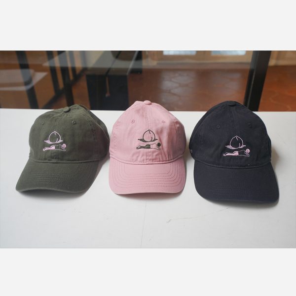 MOMO Caps