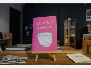 Monthly Remedy by Pixie Tan