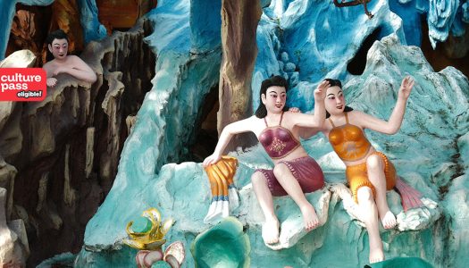 PHOTOWALK: HAW PAR VILLA
