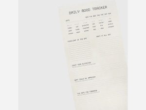 OFFCUT Daily Mood Tracker