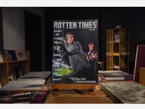 Rotten Times Zine #1