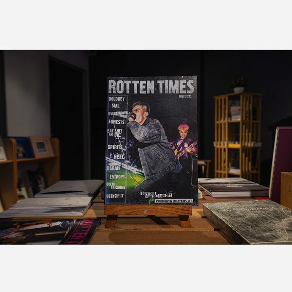 Rotten Times Zine #1