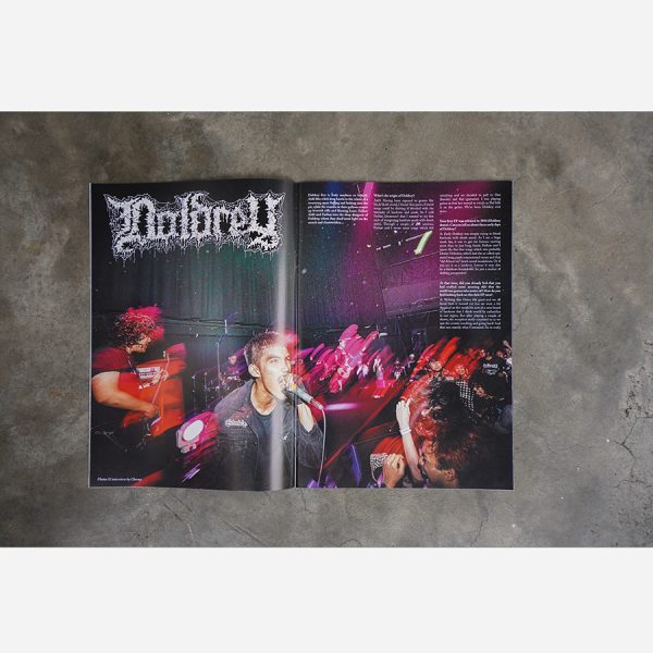 Rotten Times Zine #1 - Image 3