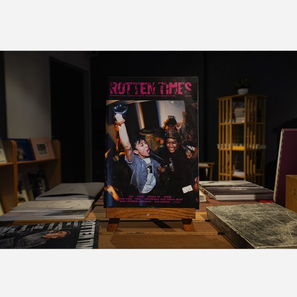 Rotten Times Zine #2