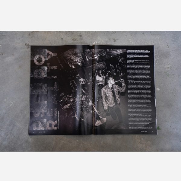 Rotten Times Zine #2 - Image 2
