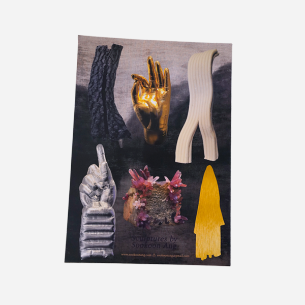 Sculptures poster by Sookoon Ang