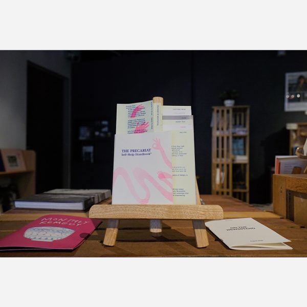 The Precariat Self Help Handbook by Pixie Tan